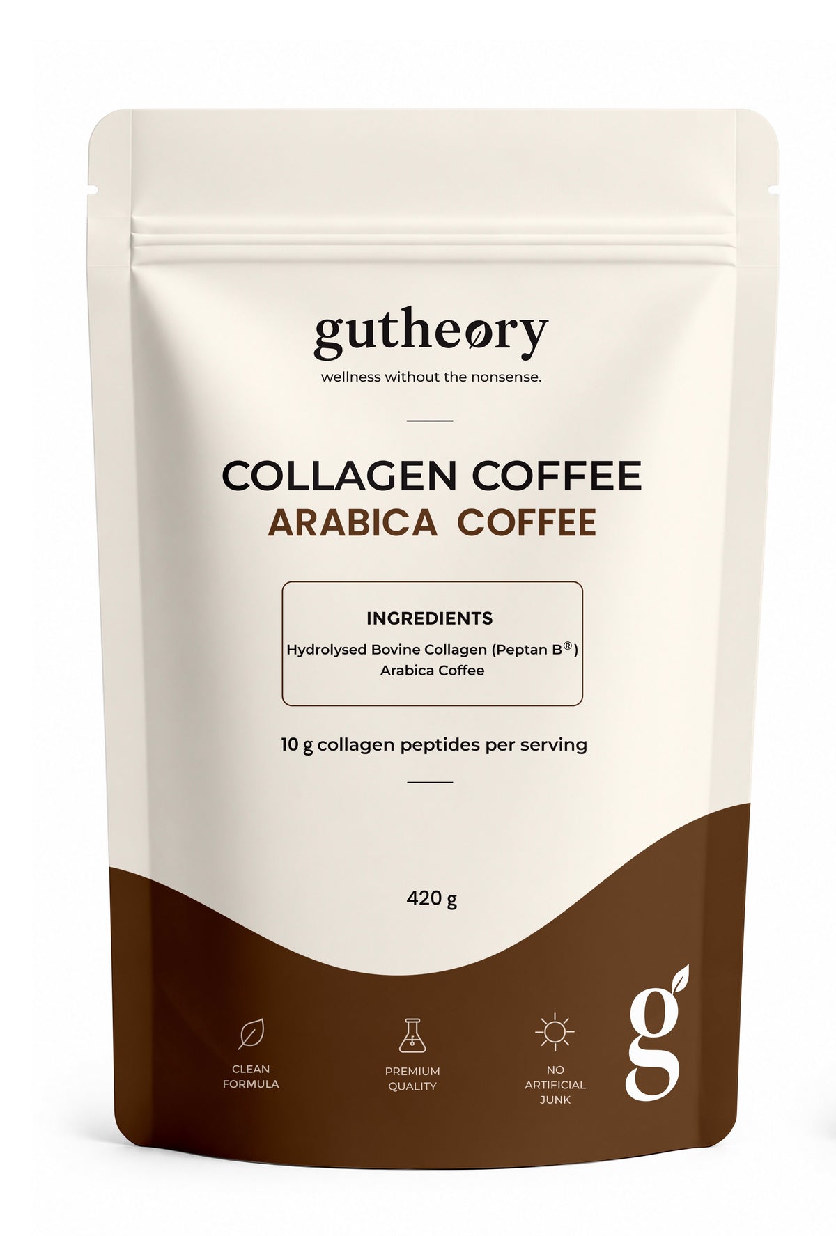 Kollagenkaffe