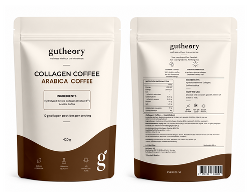 Kollagenkaffe
