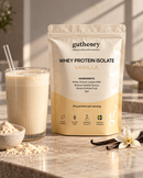 Vassleprotein Isolat 90% – Vanilj